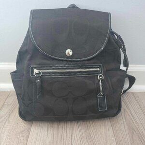 Coach Mini Back Pack